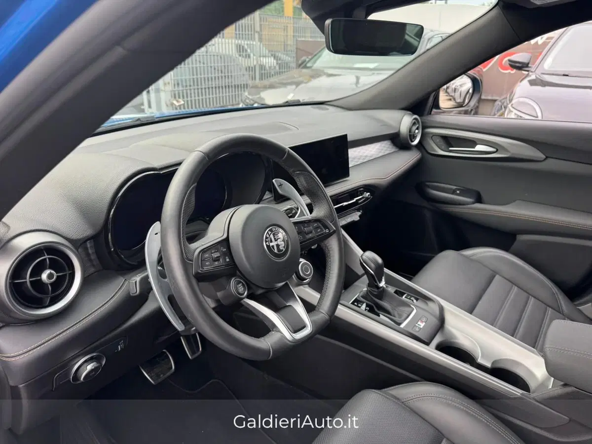 Alfa Romeo Tonale usata a Salerno (3)