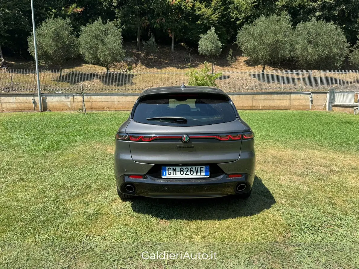 Alfa Romeo Tonale usata a Salerno (8)