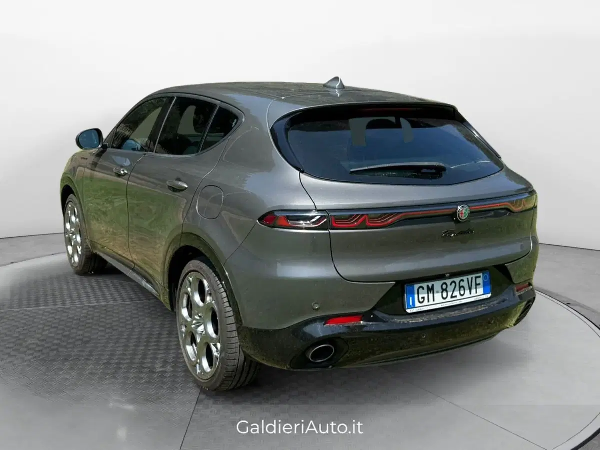 Alfa Romeo Tonale usata a Salerno (2)