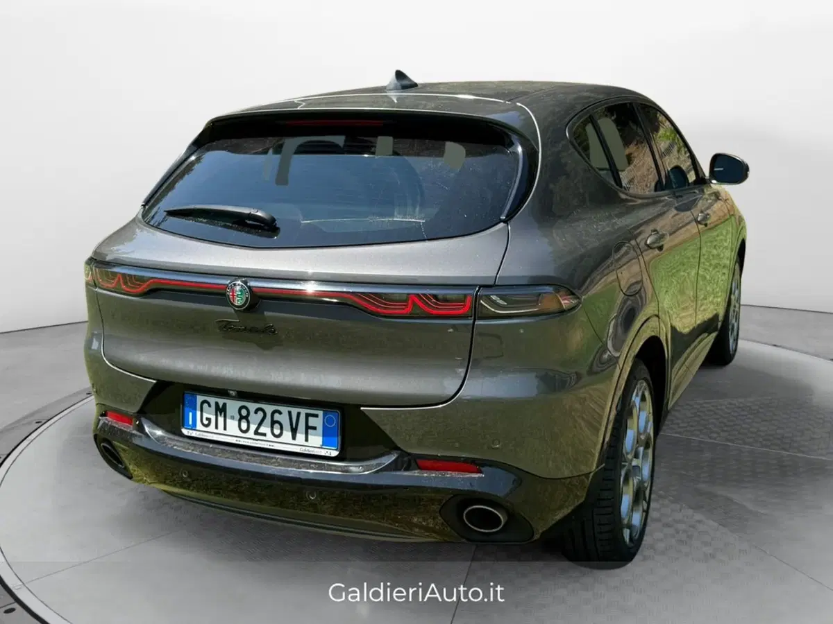 Alfa Romeo Tonale usata a Salerno (3)