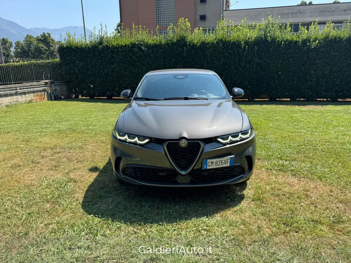 Alfa Romeo Tonale usata a Salerno (7)