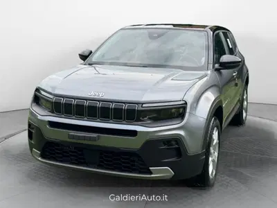 Jeep Avenger 1.2 turbo e-hybrid mhev Altitude fwd 110cv edct6 nuova a Fisciano