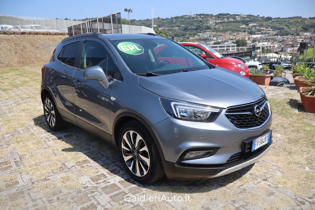 Opel Mokka usata a Salerno