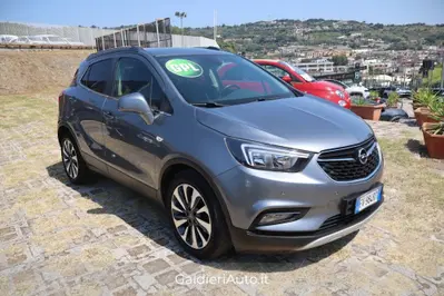 Opel Mokka 1.4 Turbo GPL Tech 140CV 4x2 Vision del 2019 usata a Fisciano