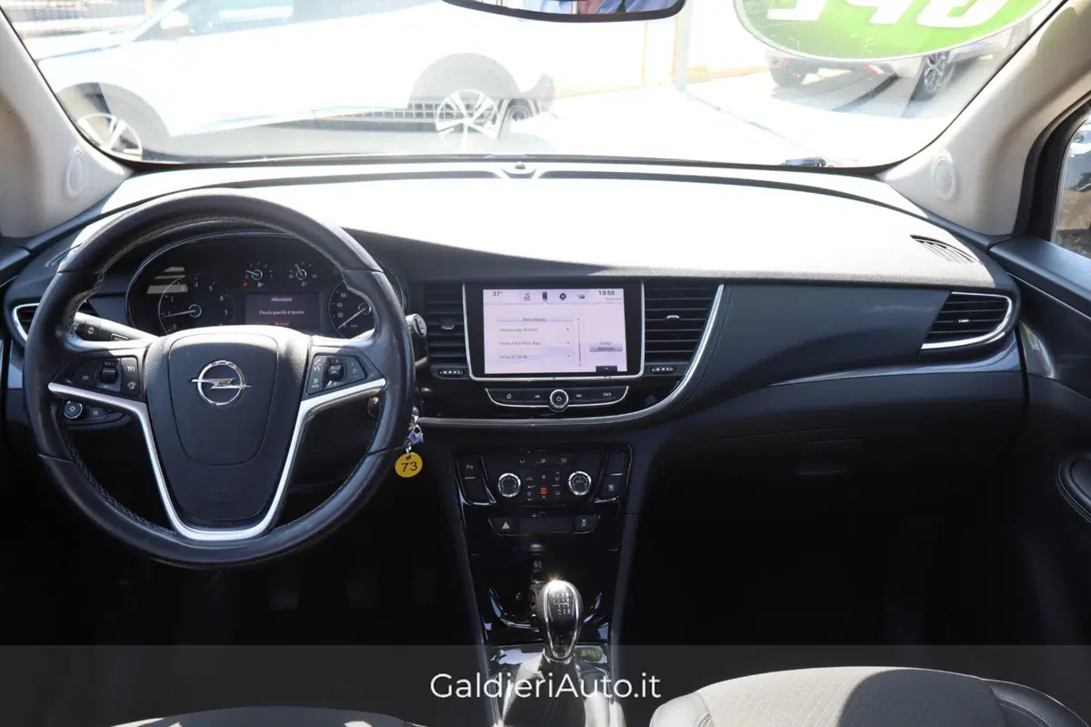 Opel Mokka usata a Salerno (7)