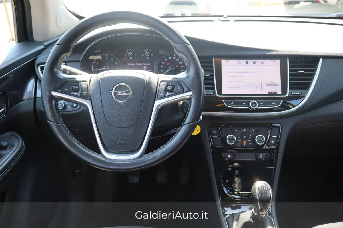 Opel Mokka usata a Salerno (8)