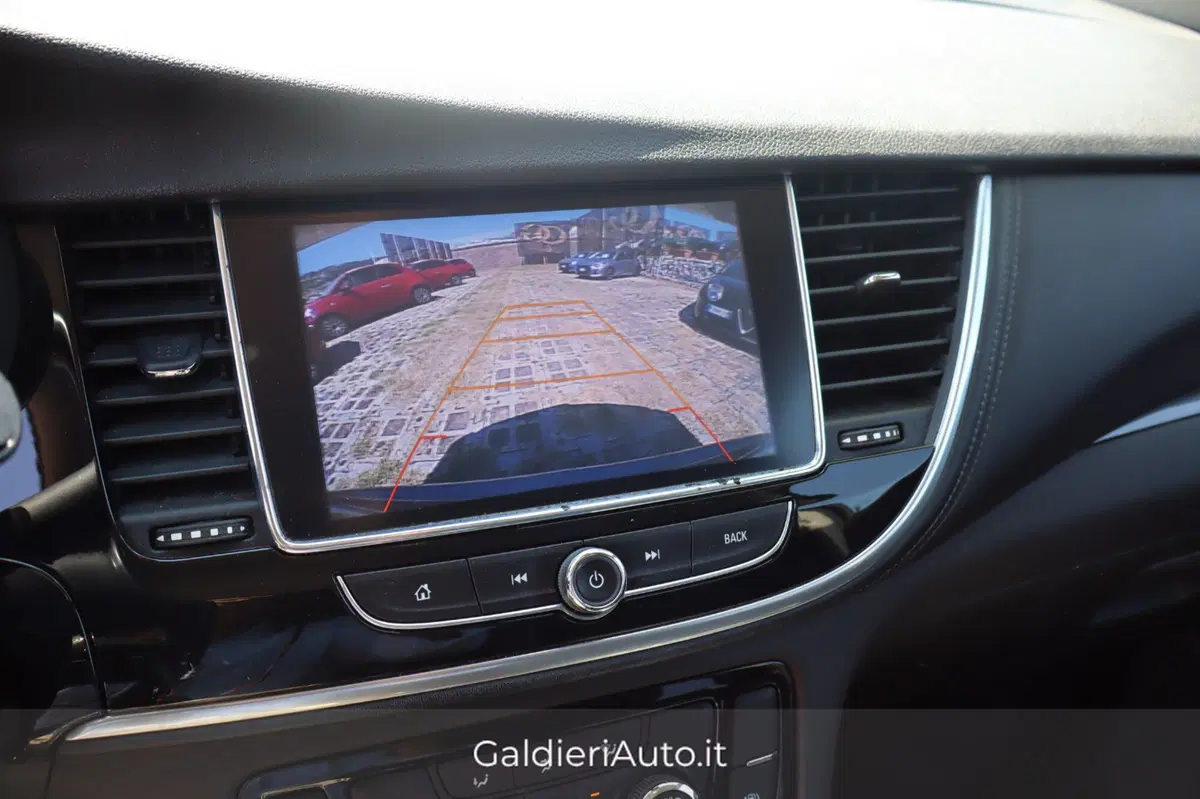 Opel Mokka usata a Salerno (9)