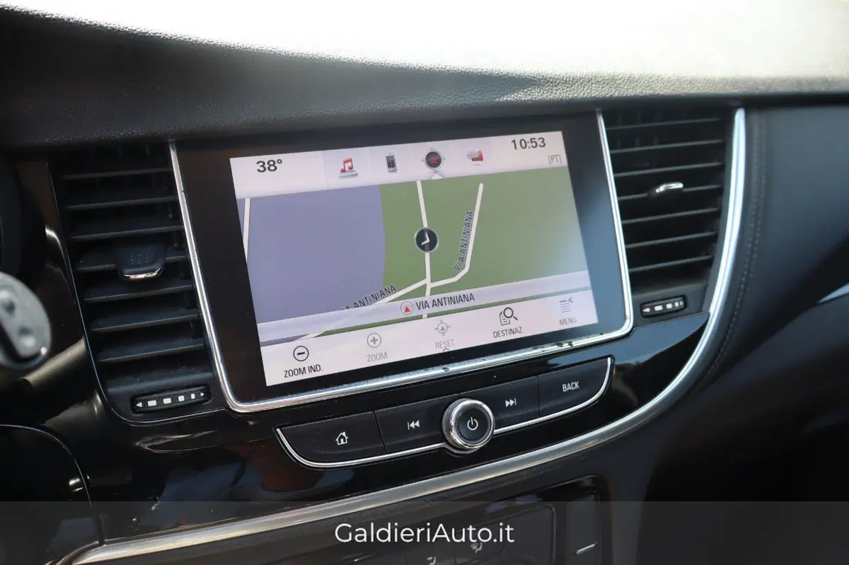 Opel Mokka usata a Salerno (2)