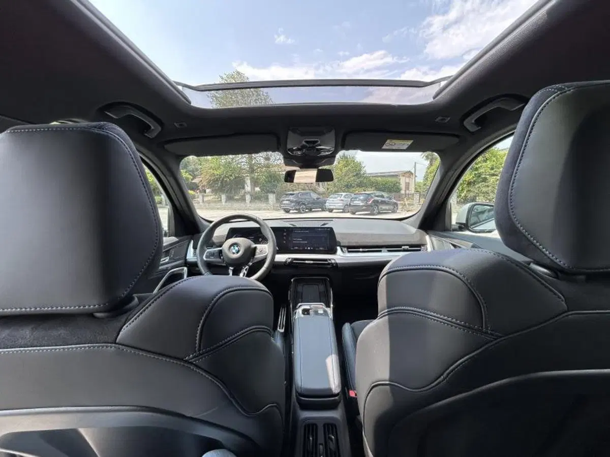BMW X1 usata a Cuneo (10)