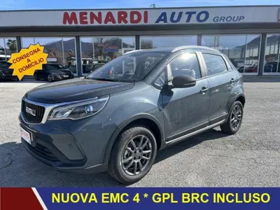 Emc Quattro Quattro 1.5 Gpl 103cv nuova a Bernezzo