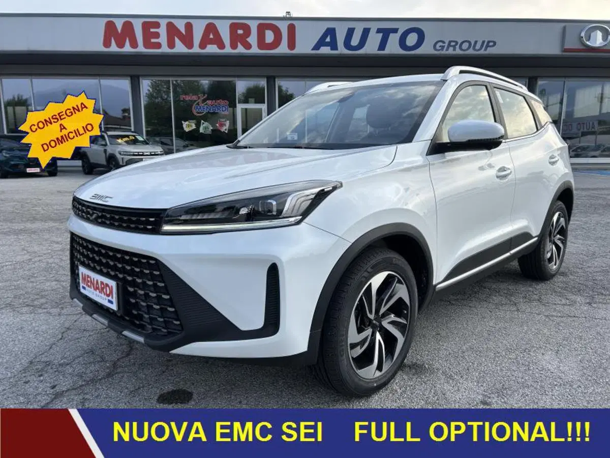 Emc Sei nuova a Cuneo