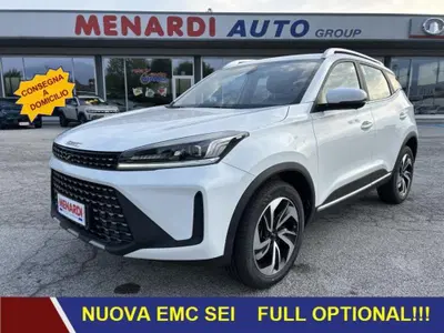 Emc Sei Sei 1.5 113cv nuova a Bernezzo