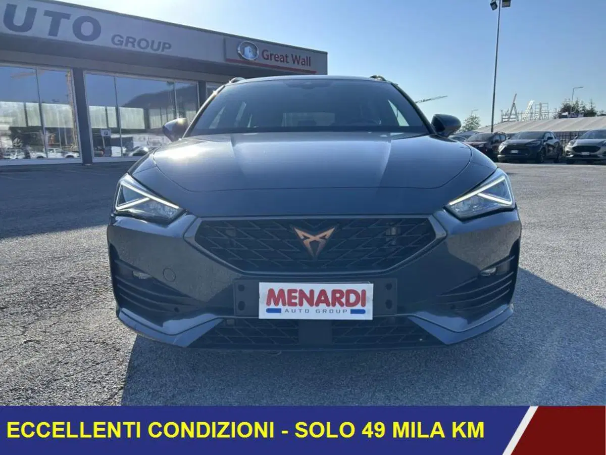Cupra Leon Station Wagon usata a Cuneo (2)