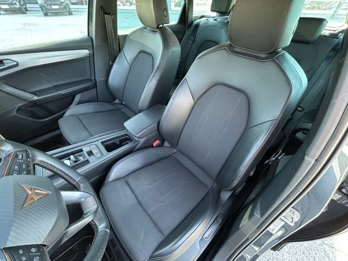 Cupra Leon Station Wagon usata a Cuneo (3)