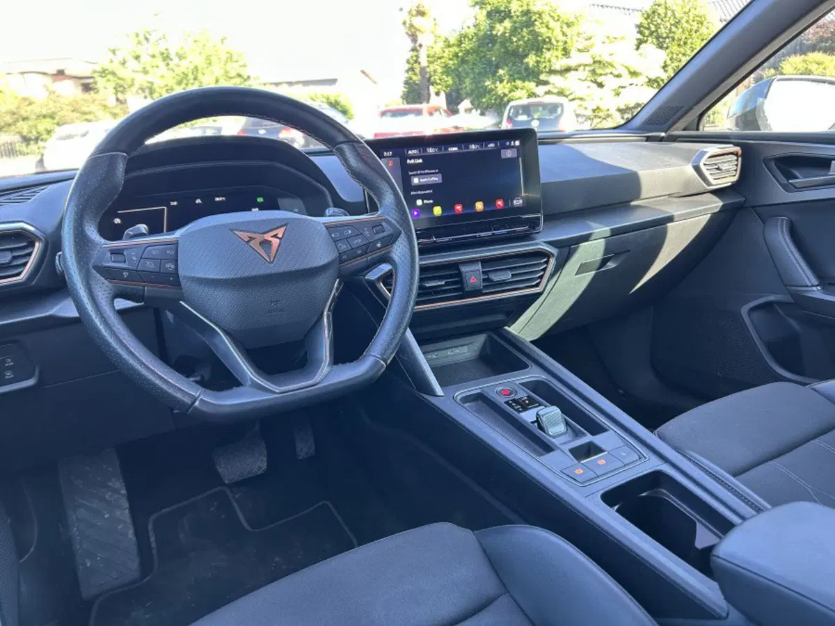 Cupra Leon Station Wagon usata a Cuneo (5)