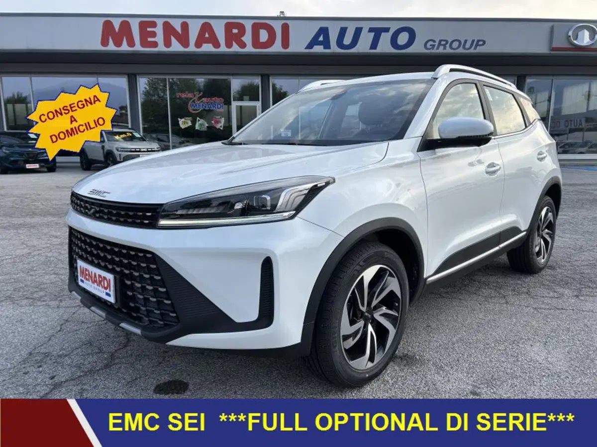 Emc Sei nuova a Cuneo
