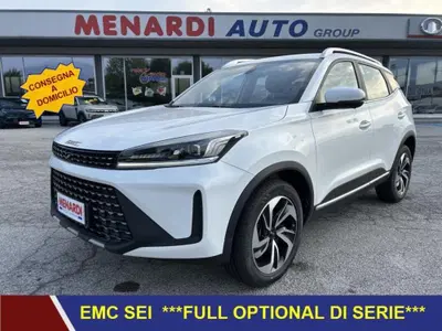 Emc Sei Sei 1.5 147cv cvt nuova a Bernezzo