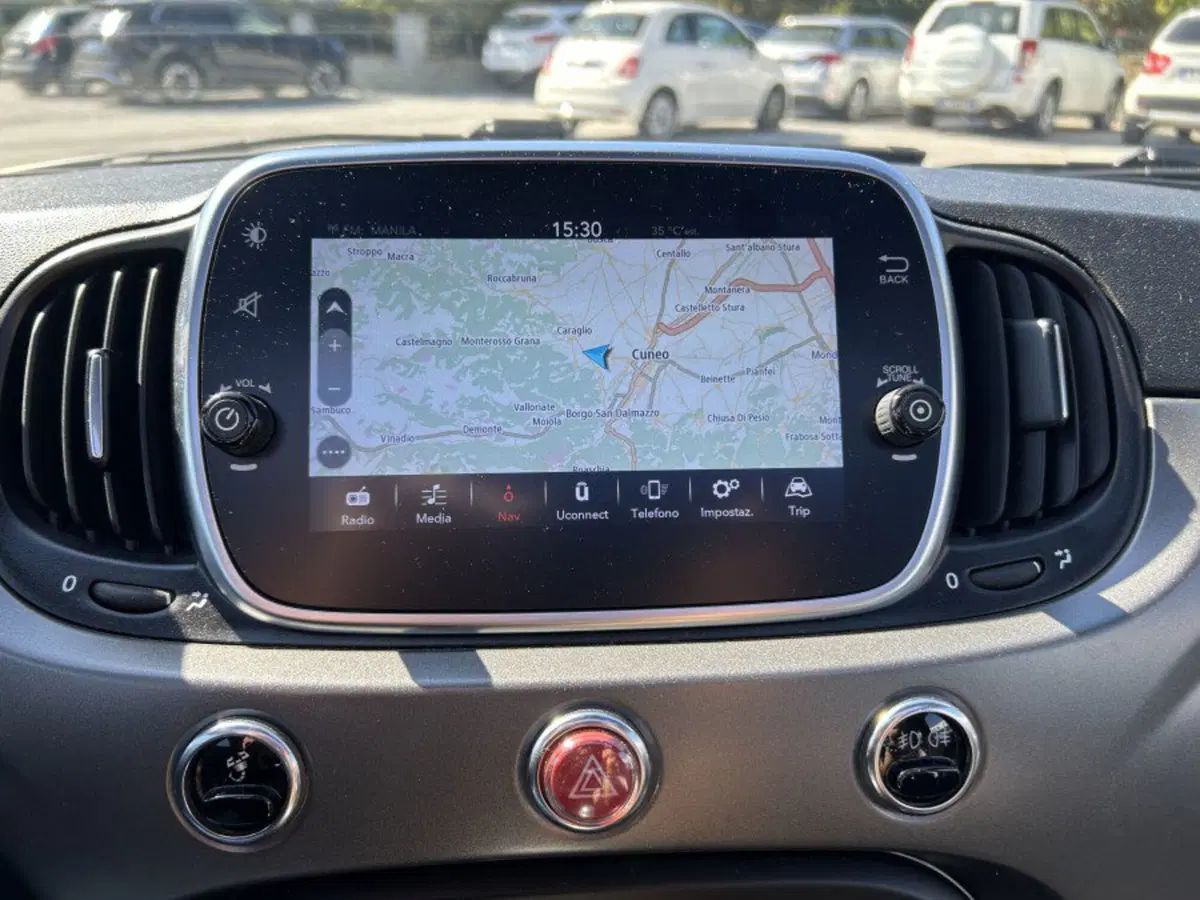Abarth 595 usata a Cuneo (11)