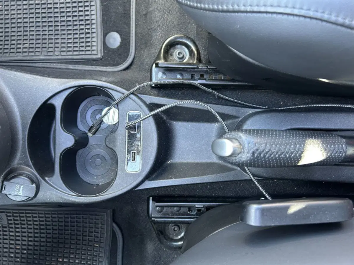 Abarth 595 usata a Cuneo (13)