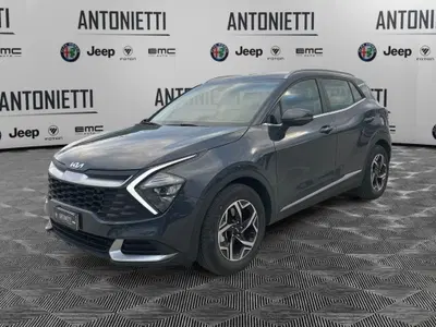 Kia Sportage 1.6 crdi mhev Business dct del 2025 usata a Jesi