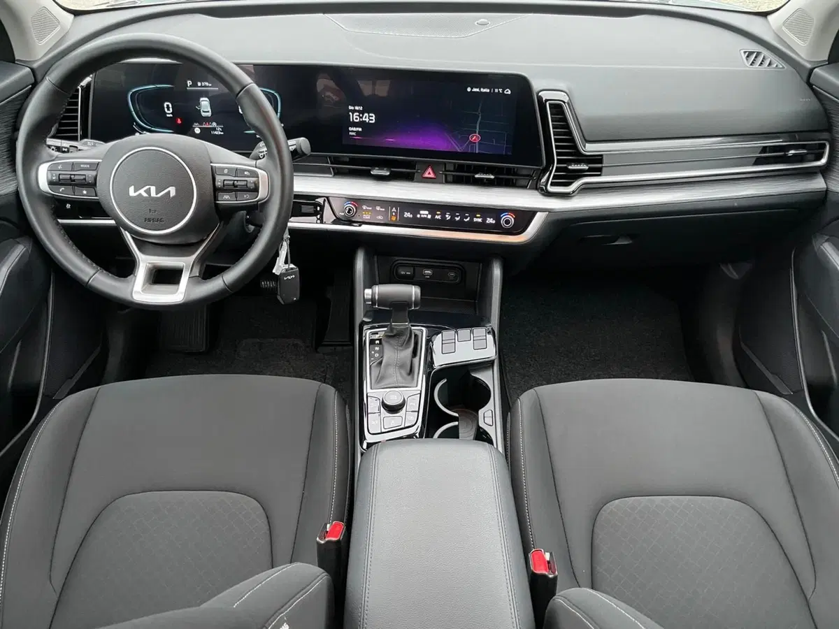 Kia Sportage usata a Ancona (10)