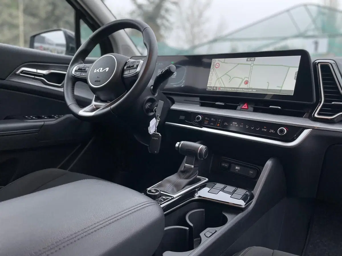 Kia Sportage usata a Ancona (14)