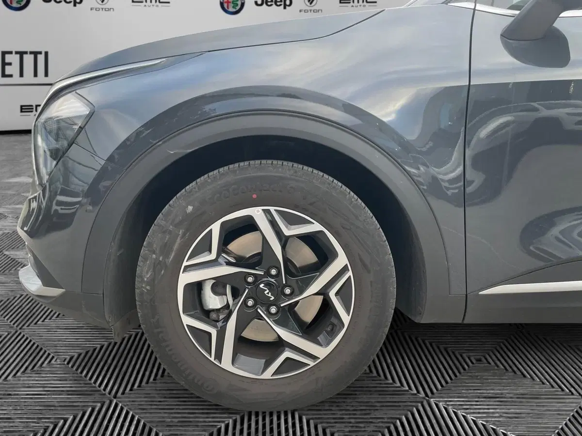 Kia Sportage usata a Ancona (19)