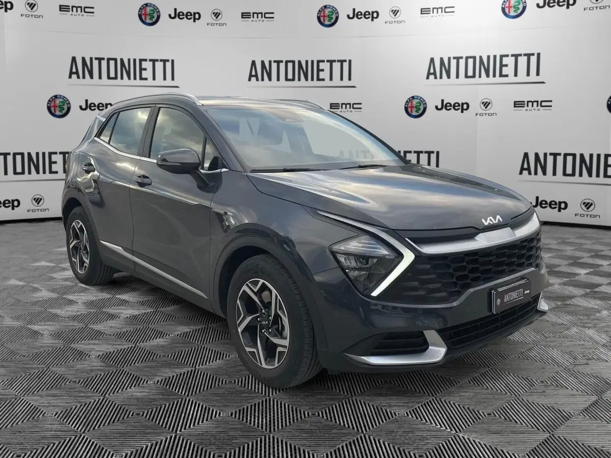 Kia Sportage usata a Ancona (3)