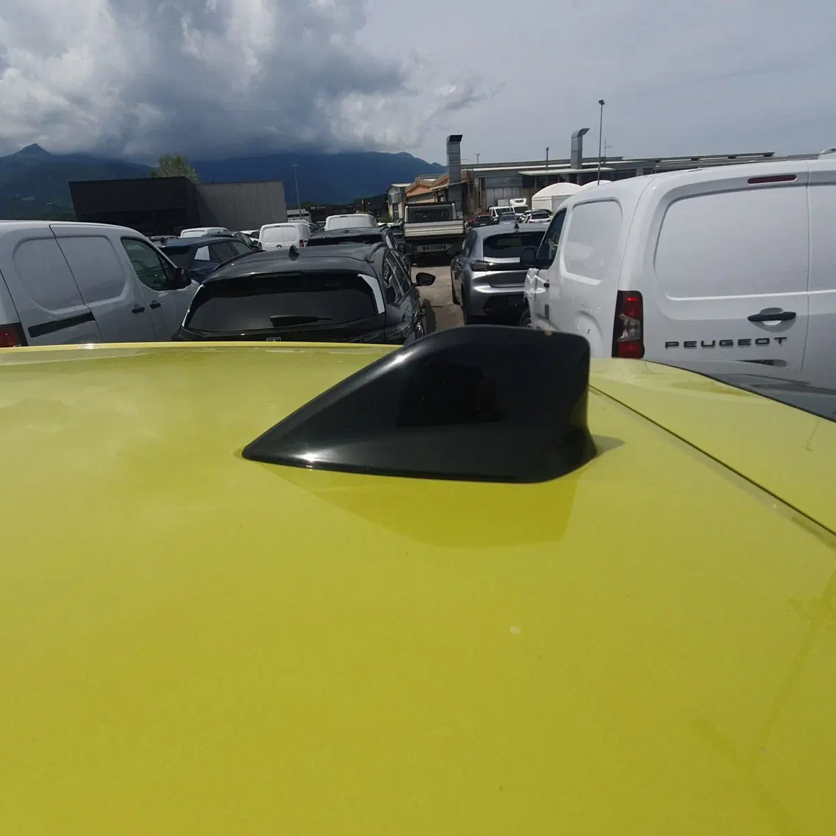 Peugeot 208 nuova a Frosinone (7)