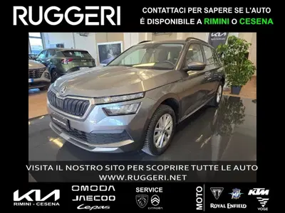 Skoda Kamiq 1.0 TSI Ambition del 2023 usata a Rimini