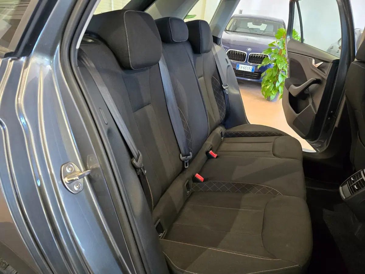 Skoda Kamiq usata a Rimini (7)