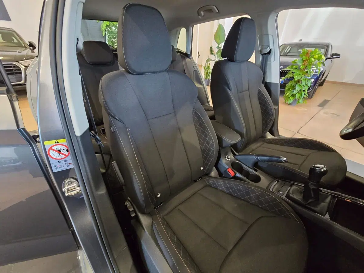 Skoda Kamiq usata a Rimini (9)