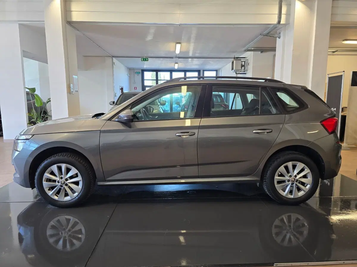 Skoda Kamiq usata a Rimini (4)