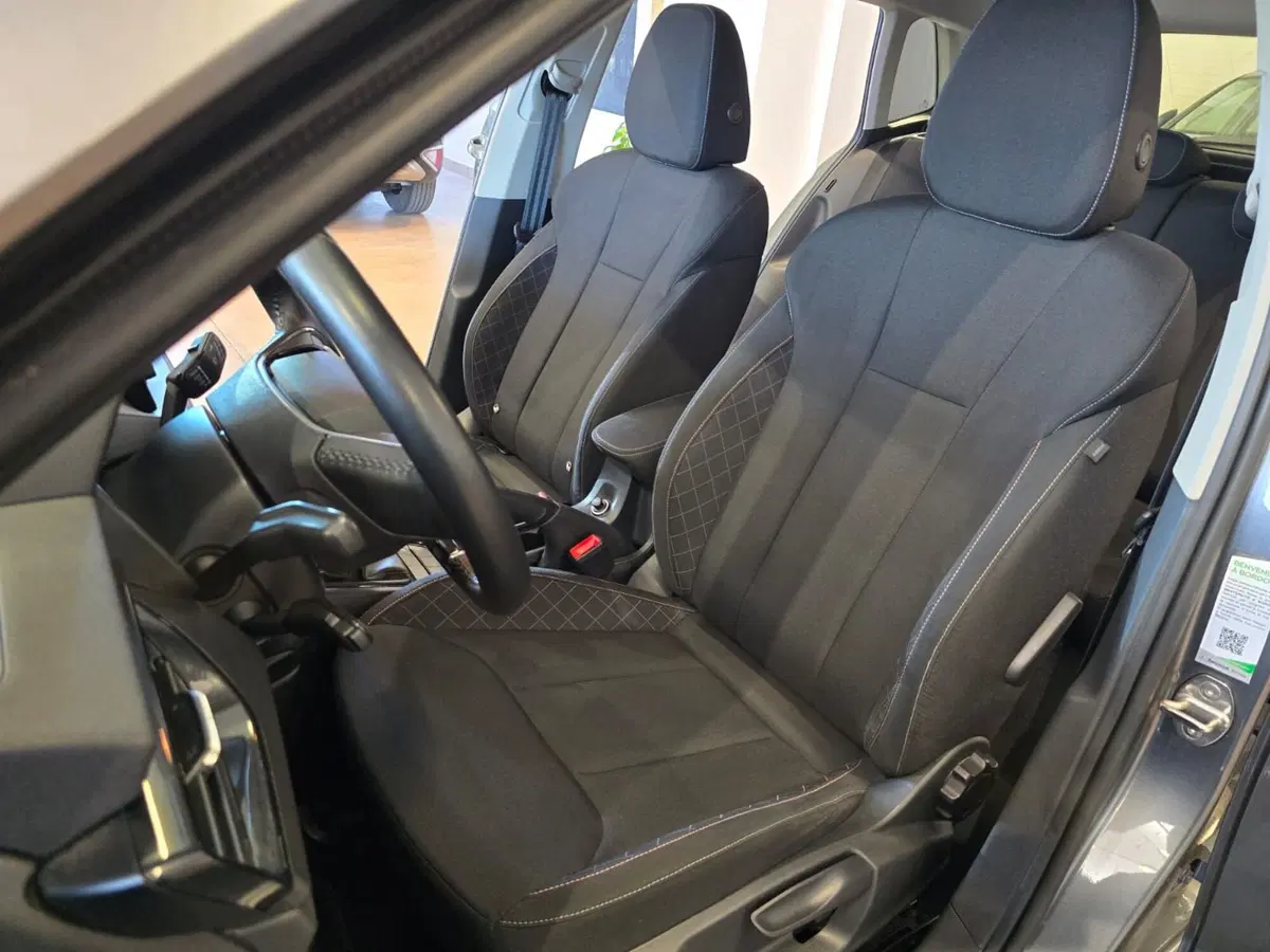 Skoda Kamiq usata a Rimini (5)