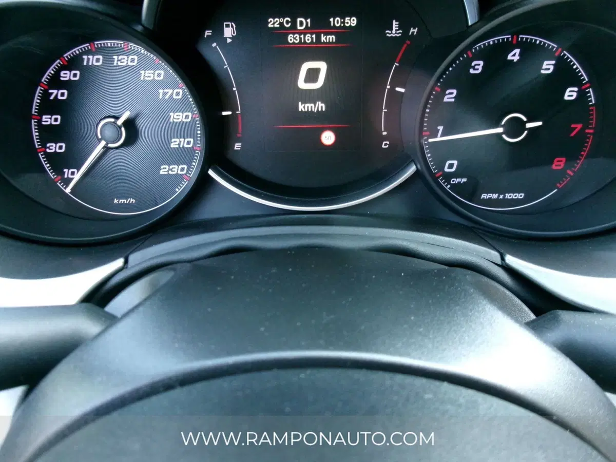 Fiat 500X usata a Venezia (3)