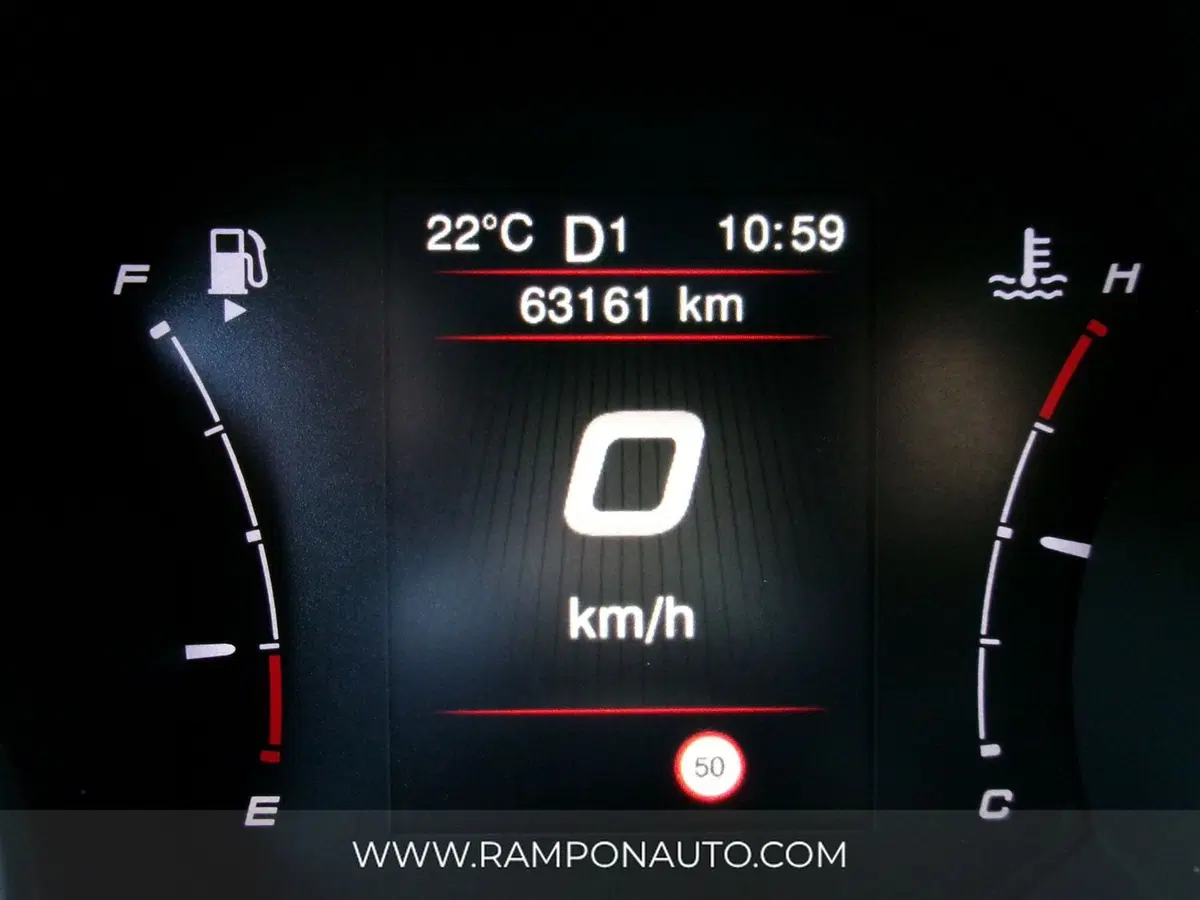 Fiat 500X usata a Venezia (4)