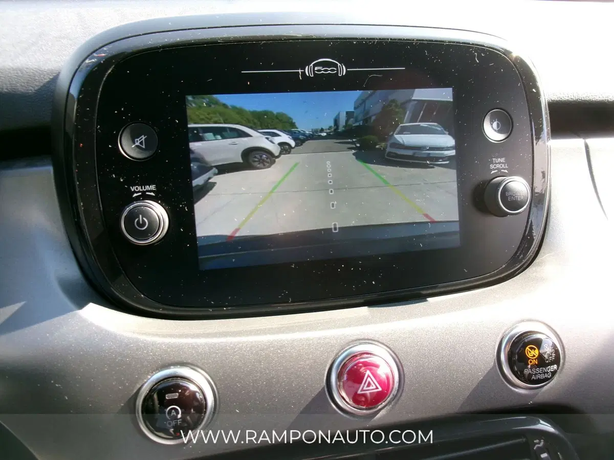 Fiat 500X usata a Venezia (6)