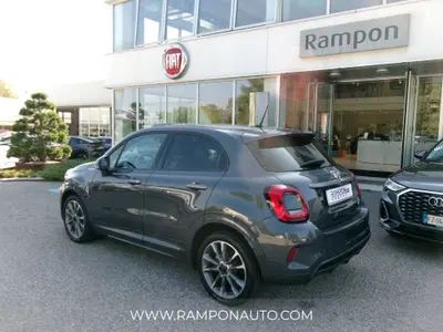 Fiat 500X 1.3 T4 150 CV DCT Sport del 2021 usata a San Dona' Di Piave