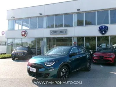Fiat 600 1.2 hybrid 110cv auto del 2025 usata a San Dona' Di Piave