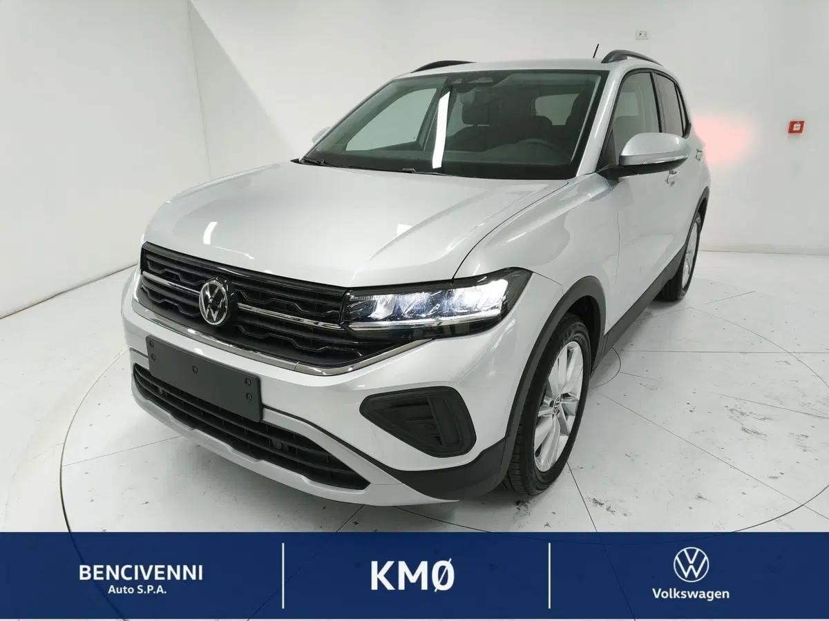 Volkswagen T-Cross nuova a Catanzaro