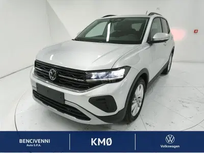 Volkswagen T-Cross 1.0 tsi Life 115cv nuova a Catanzaro