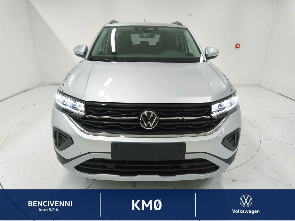 Volkswagen T-Cross nuova a Catanzaro (2)