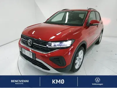 Volkswagen T-Cross 1.0 tsi Life 95cv nuova a Catanzaro