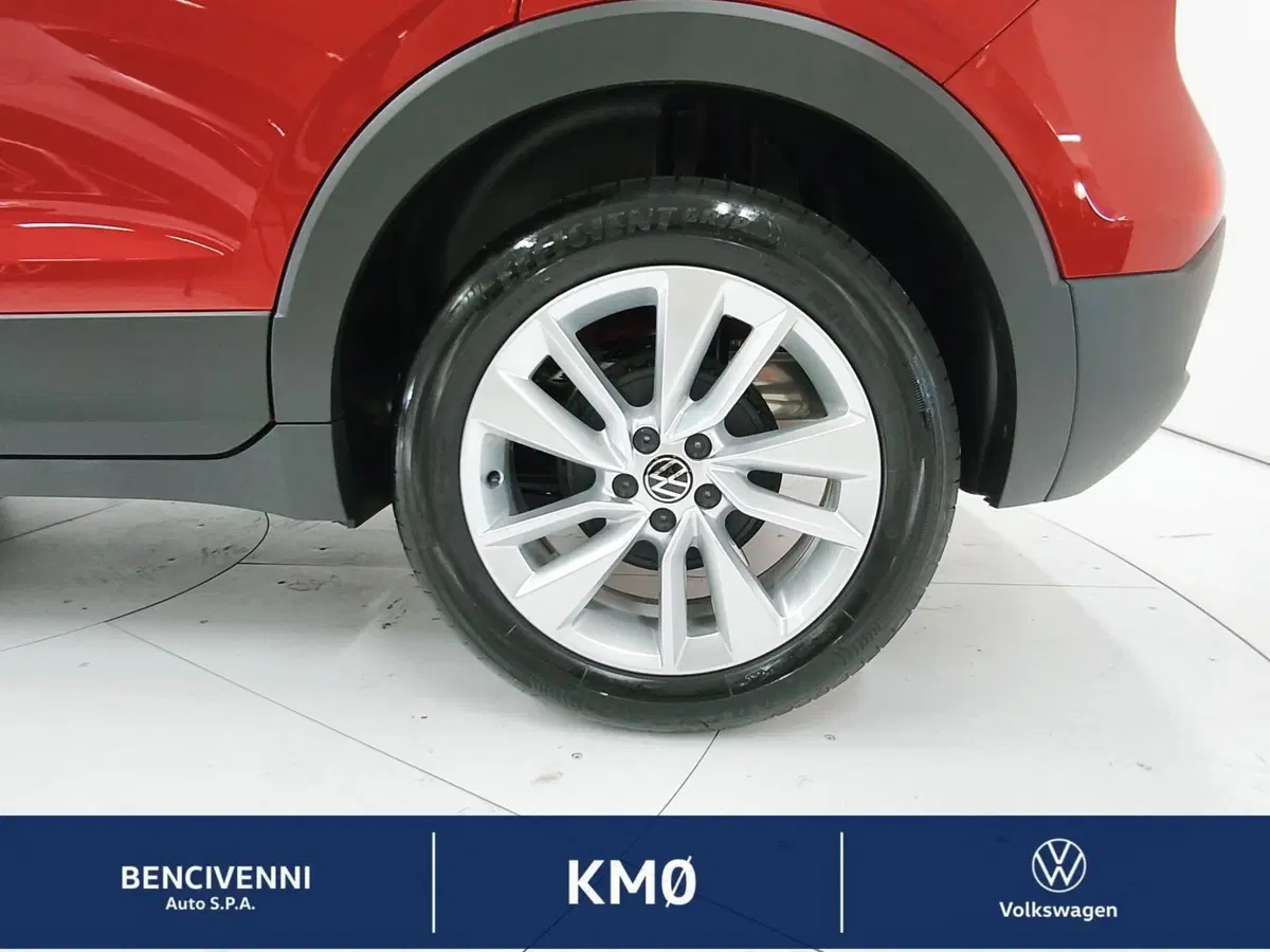 Volkswagen T-Cross nuova a Catanzaro (5)