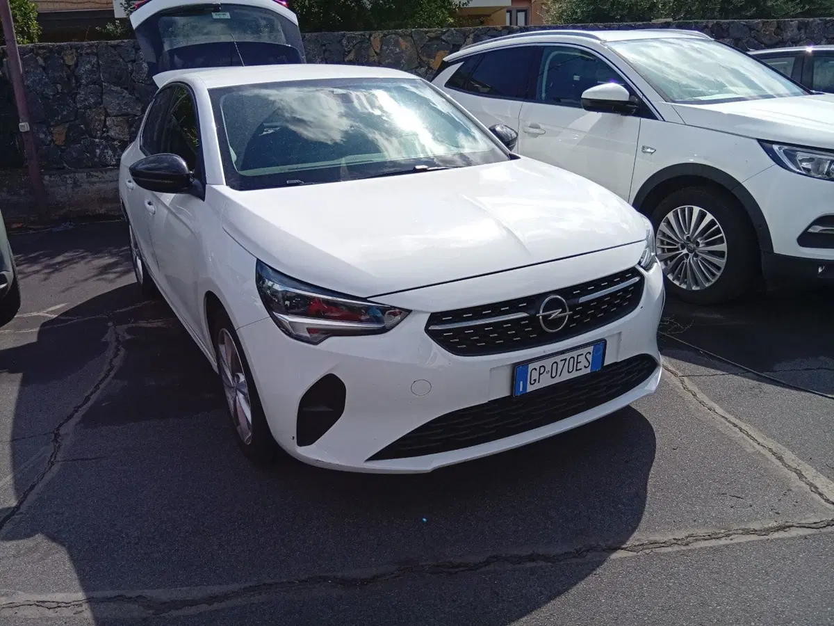 Opel Corsa usata a Catania