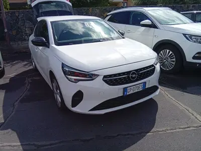 Opel Corsa 1.2 Corsa s&s 75cv del 2023 usata a San Gregorio di Catania