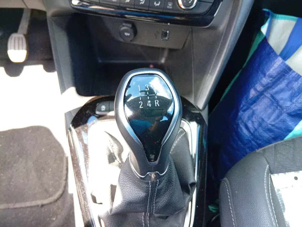 Opel Corsa usata a Catania (19)