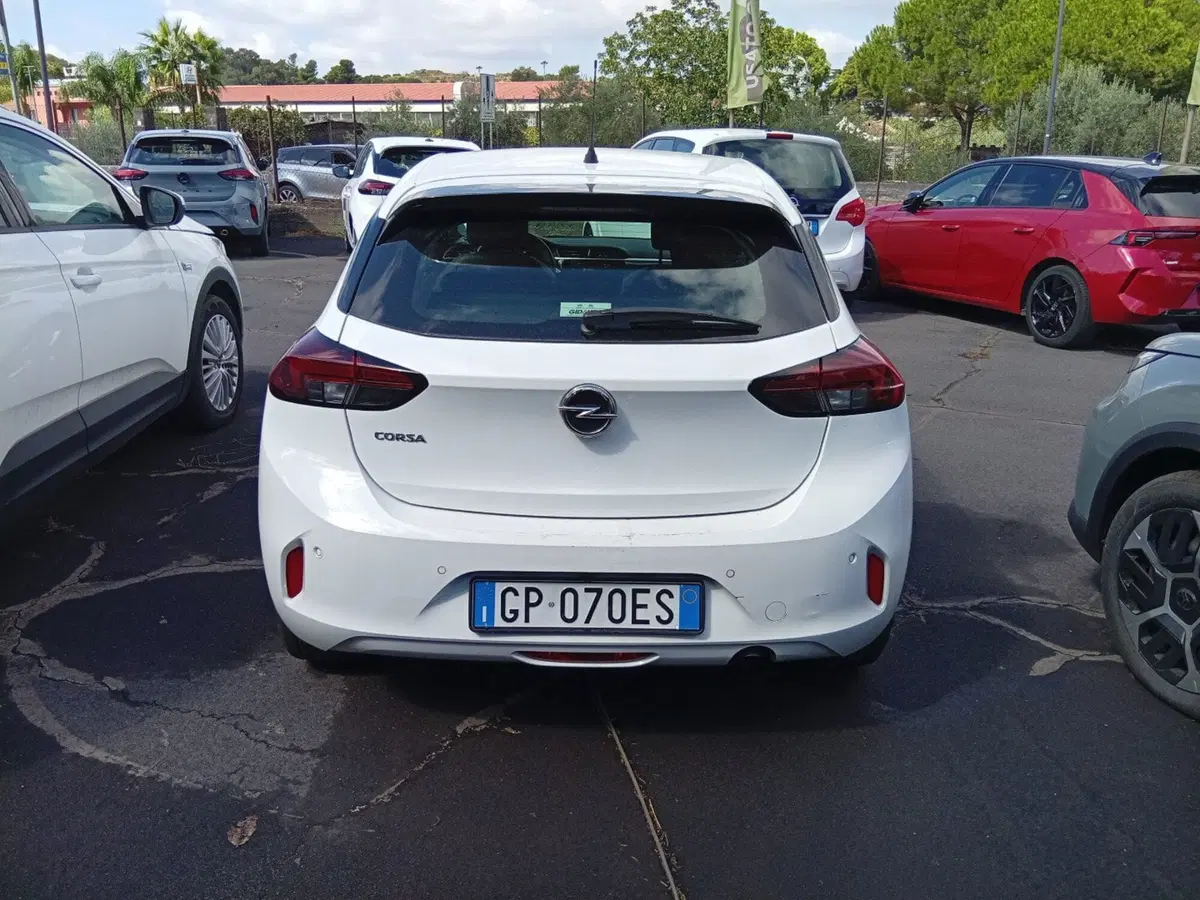 Opel Corsa usata a Catania (3)