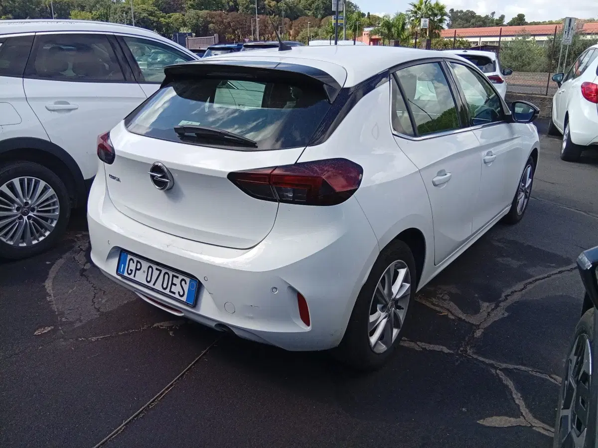 Opel Corsa usata a Catania (4)