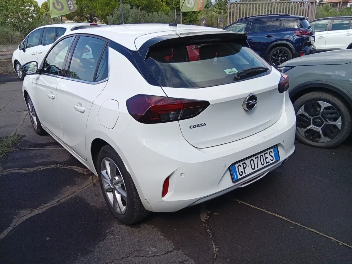 Opel Corsa usata a Catania (5)